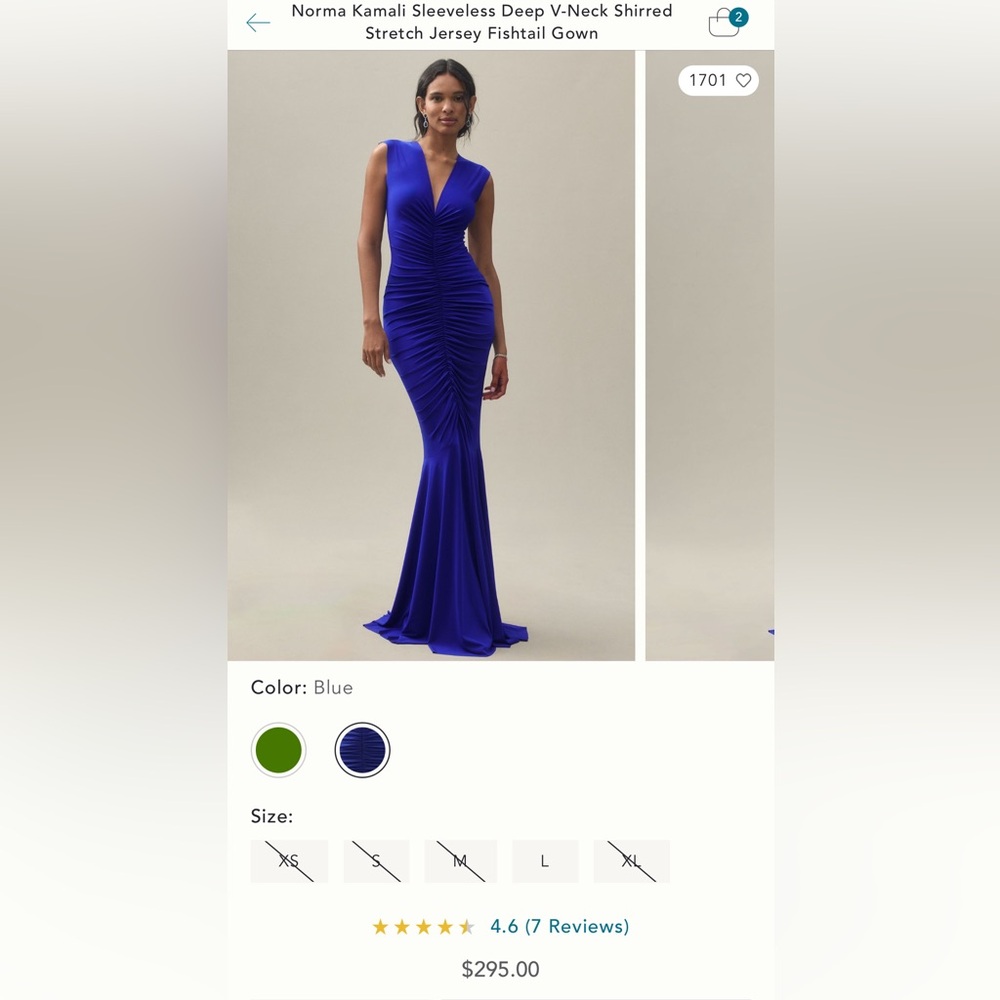 Norma Kamala sleeveless dress